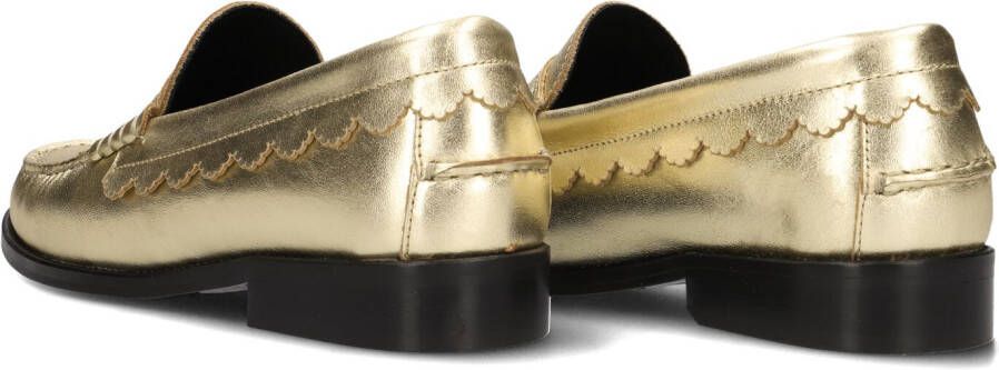 TORAL Gouden Loafers Coin