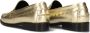 TORAL Loafers Dames Coin Maat: 38 Materiaal: Leer Kleur: Goud - Thumbnail 3