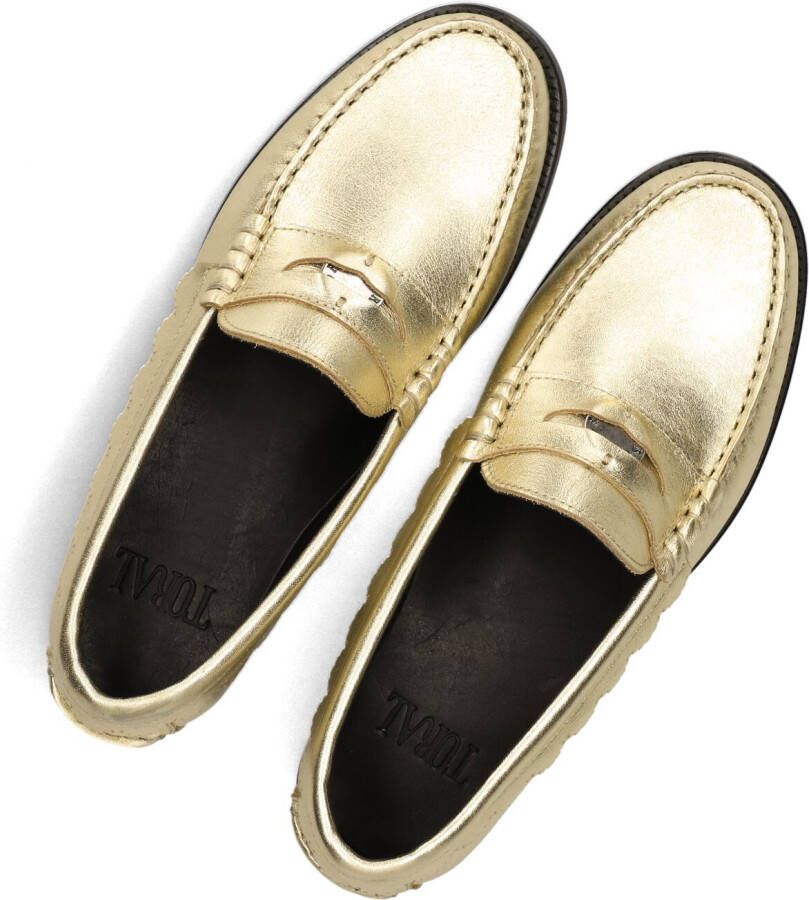 TORAL Gouden Loafers Coin