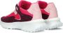 Toral Roze Lage Top Sneakers New Tech Multicolor Dames - Thumbnail 3