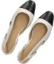 TORAL Slingbacks Dames Luisa Maat: 42 Materiaal: Leer Kleur: Wit - Thumbnail 6