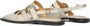 TORAL Slingbacks Dames Madison Maat: 41 Materiaal: Leer Kleur: Wit - Thumbnail 5