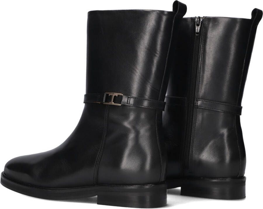 TORAL Zwarte Boots Kriss