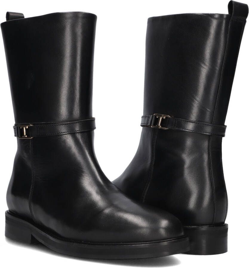 TORAL Zwarte Boots Kriss