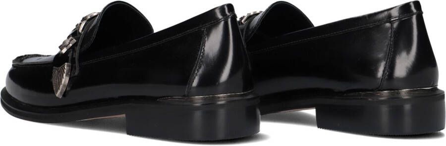 TORAL Zwarte Loafers Naomi