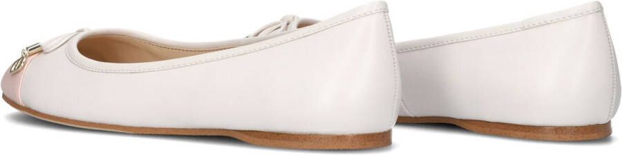 TWINSET MILANO Beige Ballerina's 241tcp110