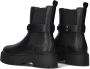 Twinset Zwarte Chelsea Boots Elegante Stijl Black Dames - Thumbnail 4