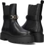 Twinset Zwarte Chelsea Boots Elegante Stijl Black Dames - Thumbnail 6