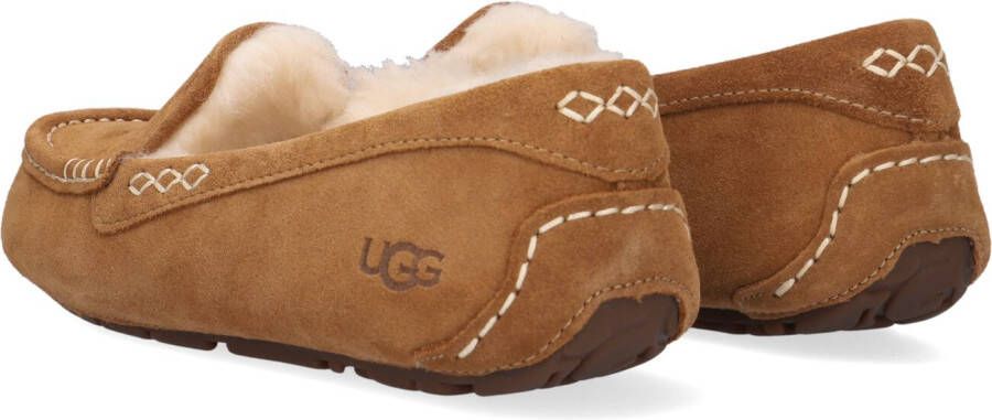 UGG Cognac Pantoffels Ansley