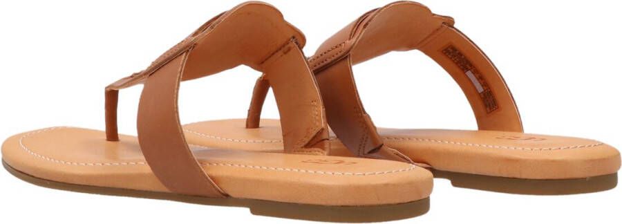 UGG Cognac Slippers W Gaila