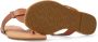 UGG Slippers Dames W Gaila Maat: 38 Materiaal: Leer Kleur: Cognac - Thumbnail 6