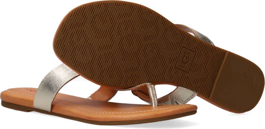 UGG Gouden Slippers W Gaila