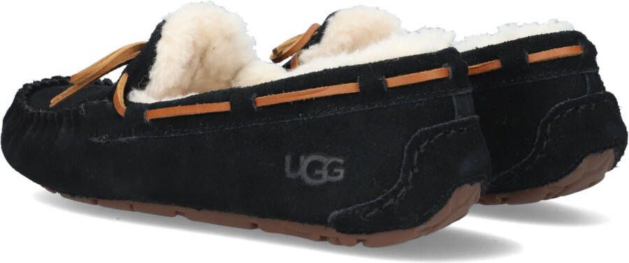 UGG Zwarte Pantoffels Dakota