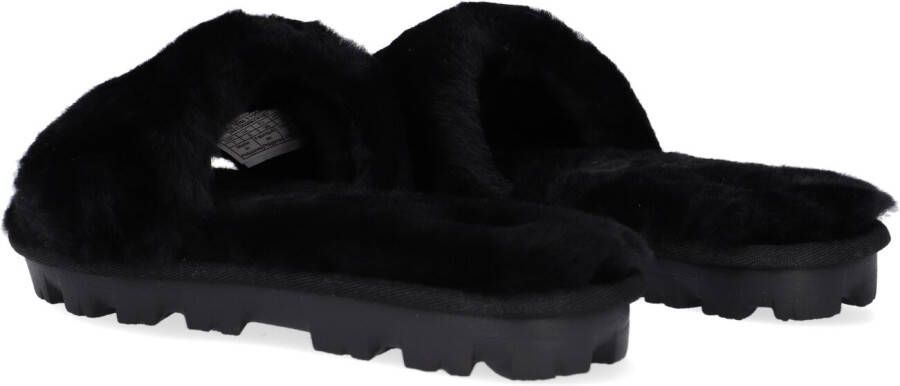 UGG Zwarte Pantoffels W Cozette