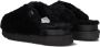 Ugg Fuzz Sugar-pantoffel voor Dames in Black - Thumbnail 3