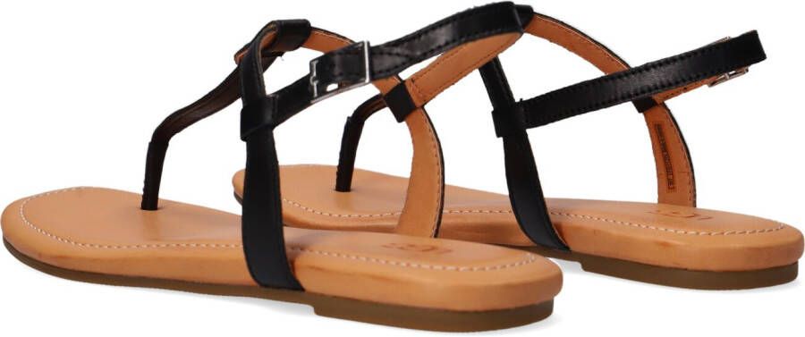 UGG Zwarte Sandalen W Madeena