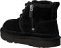 Ugg Neumel II-laars voor kinderen in Black - Thumbnail 3