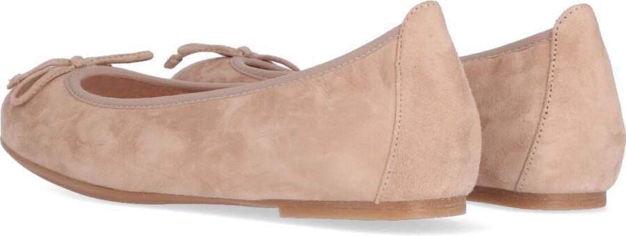 UNISA Beige Ballerina's Acor