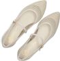 UNISA Ballerina Dames Albega Maat: 42 Materiaal: Mesh Kleur: Beige - Thumbnail 5