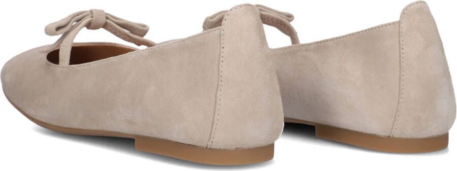 UNISA Beige Ballerina's Betar