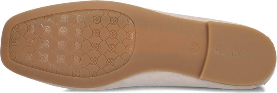 UNISA Beige Ballerina's Betar