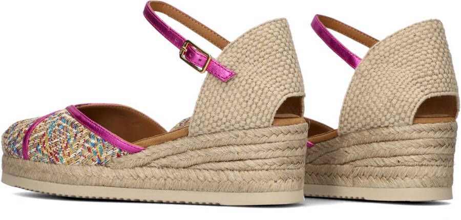 UNISA Beige Espadrilles Chat