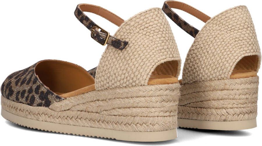 UNISA Beige Espadrilles Cisca