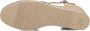 UNISA Espadrilles Dames Cisca Maat: 40 Materiaal: Textiel Kleur: Beige - Thumbnail 6