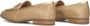 Unisa Gouden Loafer Dalcy met Horsbit Detail Beige Dames - Thumbnail 3