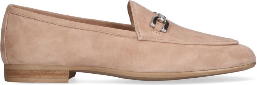 UNISA Beige Loafers Dalcy