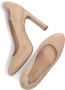 UNISA Pumps Dames Pascual Maat: 38 Materiaal: Suède Kleur: Beige - Thumbnail 5