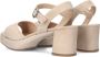 UNISA Sandalen Dames Odran Maat: 41 Materiaal: Suède Kleur: Beige - Thumbnail 7