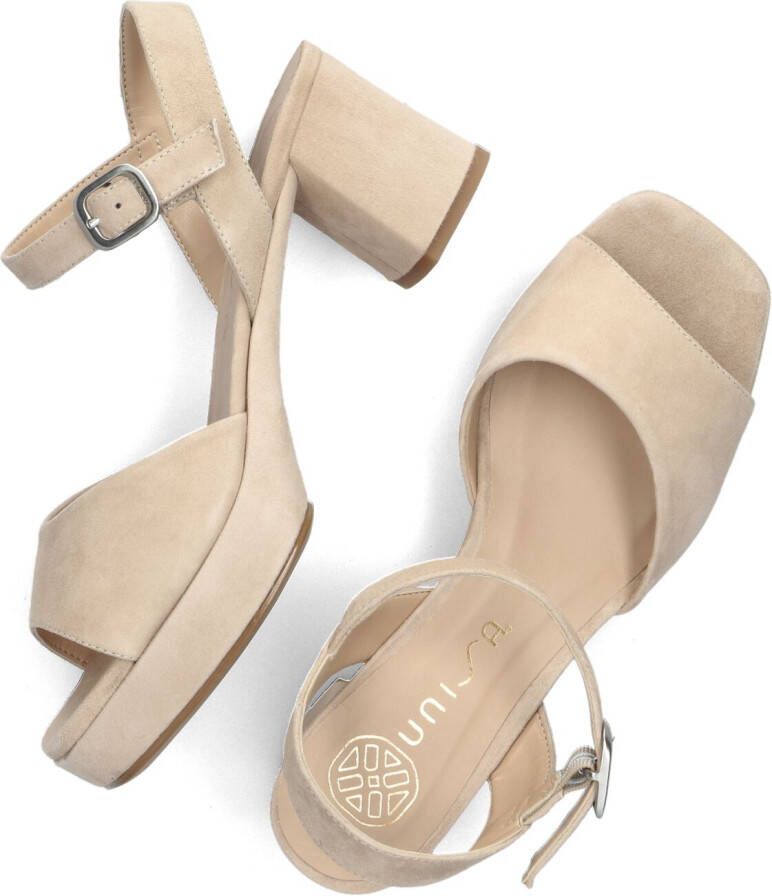 UNISA Beige Sandalen Ney