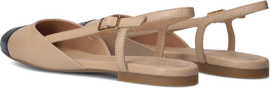 UNISA Beige Schoenen Asley