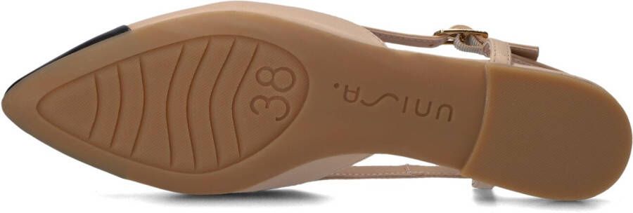 UNISA Beige Schoenen Asley