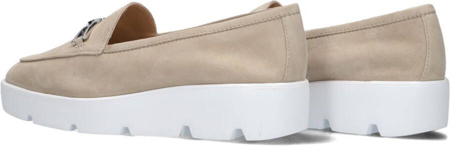 UNISA Beige Loafers Famo