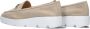 UNISA Loafers Dames Famo Maat: 37 Materiaal: Suède Kleur: Beige - Thumbnail 4