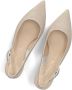 UNISA Slingbacks Dames Ibon Maat: 39 Materiaal: Suède Kleur: Beige - Thumbnail 6