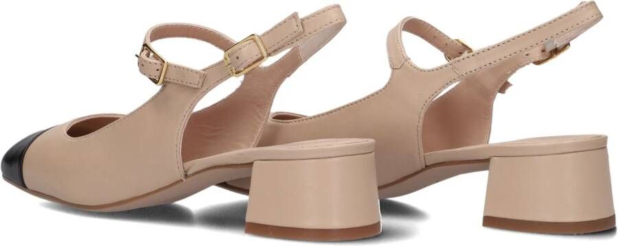 UNISA Beige Schoenen Jumis