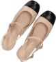 UNISA Slingbacks Dames Jumis Maat: 35 Materiaal: Leer Kleur: Beige - Thumbnail 6