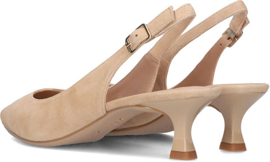 UNISA Beige Slingbacks Jamal