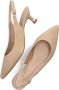 Unisa Jamal Slingbacks Dames Beige - Thumbnail 6