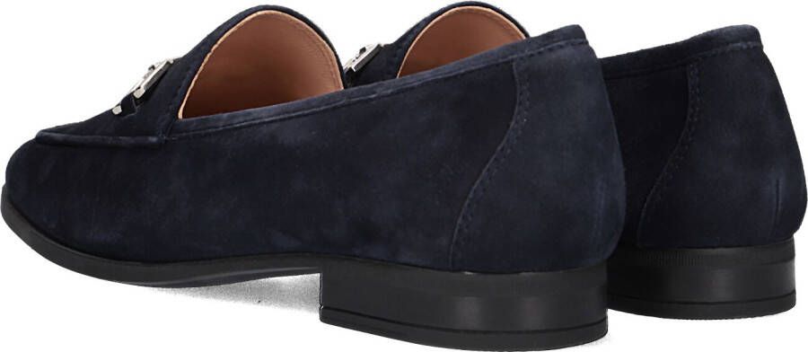 UNISA Blauwe Loafers Daimiel