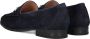 UNISA Blauwe Loafers Daimiel - Thumbnail 3