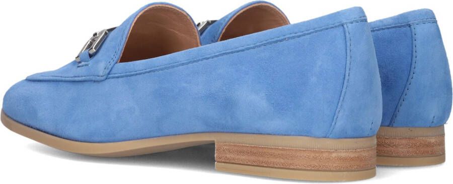 UNISA Blauwe Loafers Dalcy