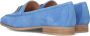 UNISA Loafers Dames Dalcy Maat: 36 Materiaal: Suède Kleur: Blauw - Thumbnail 4