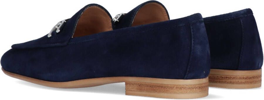 UNISA Blauwe Loafers Dalcy