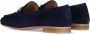 UNISA Loafers Dames Dalcy Maat: 39 Materiaal: Suède Kleur: Blauw - Thumbnail 5