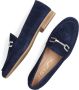 UNISA Loafers Dames Dalcy Maat: 39 Materiaal: Suède Kleur: Blauw - Thumbnail 7