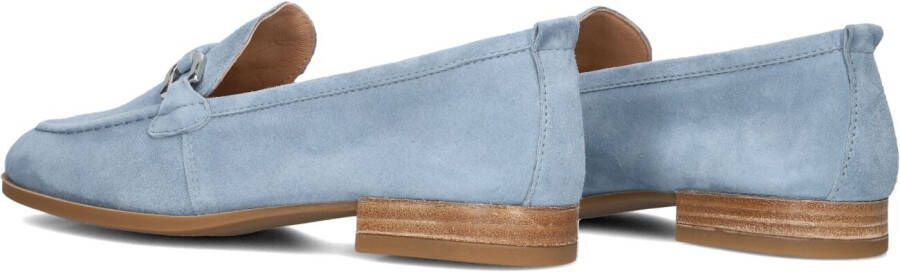 UNISA Blauwe Loafers Daneri